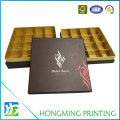 Offset Printing Cardboard Empty Chocolate Gift Box